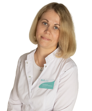 Балабанова Анастасия Андреевна