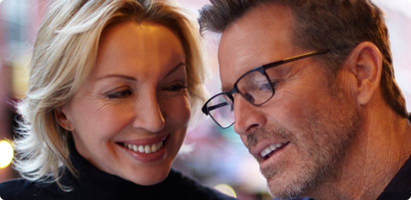 Мультифокусные линзы для людей старше 45 лет Varilux®