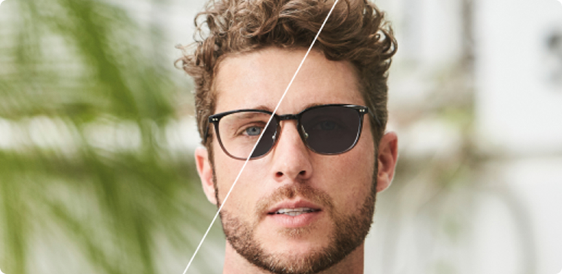 Фотохромные покрытия Transitions® — защита, комфорт и стиль в одних очках