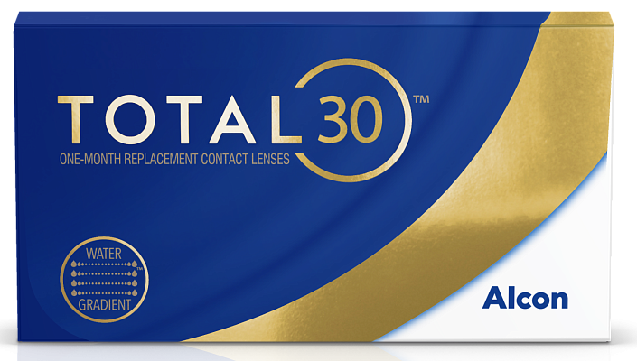 TOTAL30 (3 линзы)