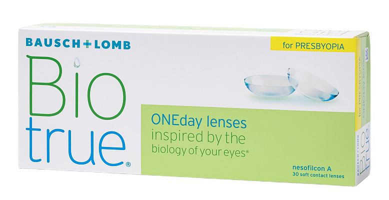 BIOTRUE 1-DAY MULTIFOCAL (30 линз)