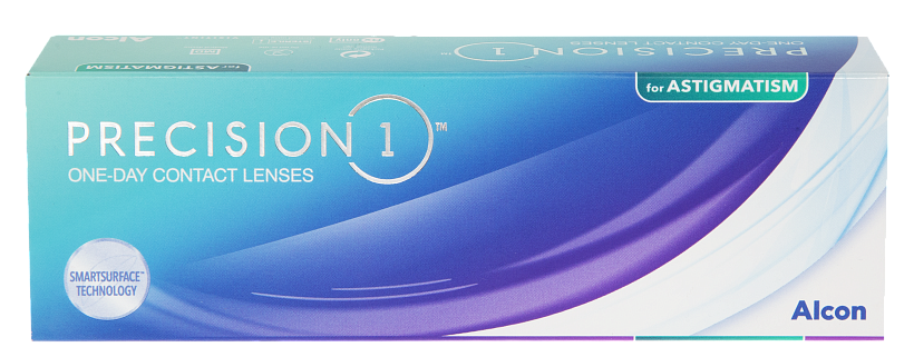 TORIC 1-DAY PRECISION (30 линз)