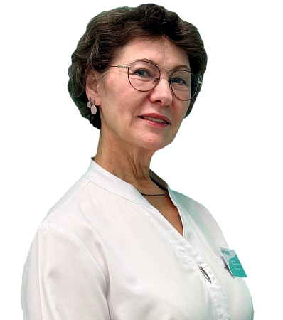 Таловская Марина Анатольевна