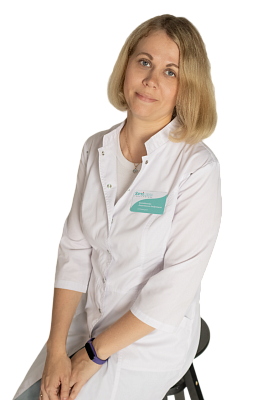 Балабанова Анастасия Андреевна