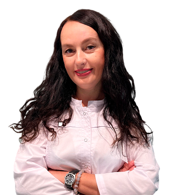 Клишина Елена Михайловна