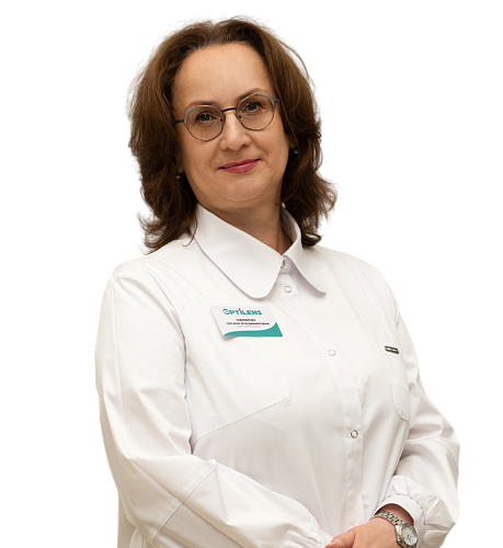 Гаврикова Оксана Владимировна