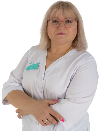 Лукина Юлия Владимировна