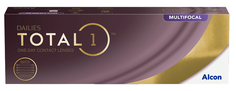 DAILIES TOTAL1 MULTIFOCAL (30 линз)