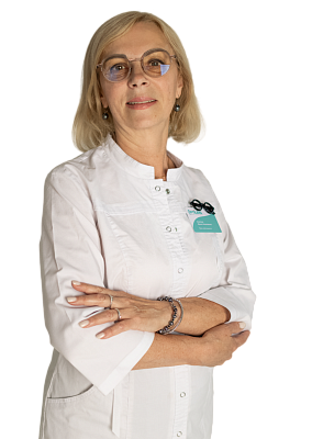 Скатова Ирина Николаевна