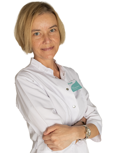 Пылева Татьяна Владимировна