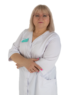 Лукина Юлия Владимировна