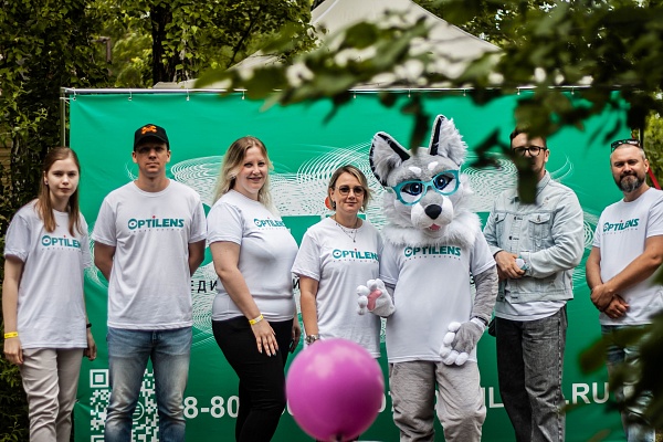 «Симфопарк» и Optilens: гармония музыки, творчества и заботы о зрении