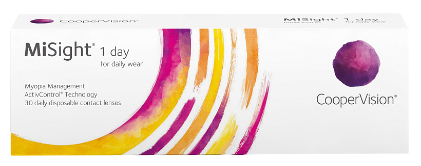 MiSight® 1 day